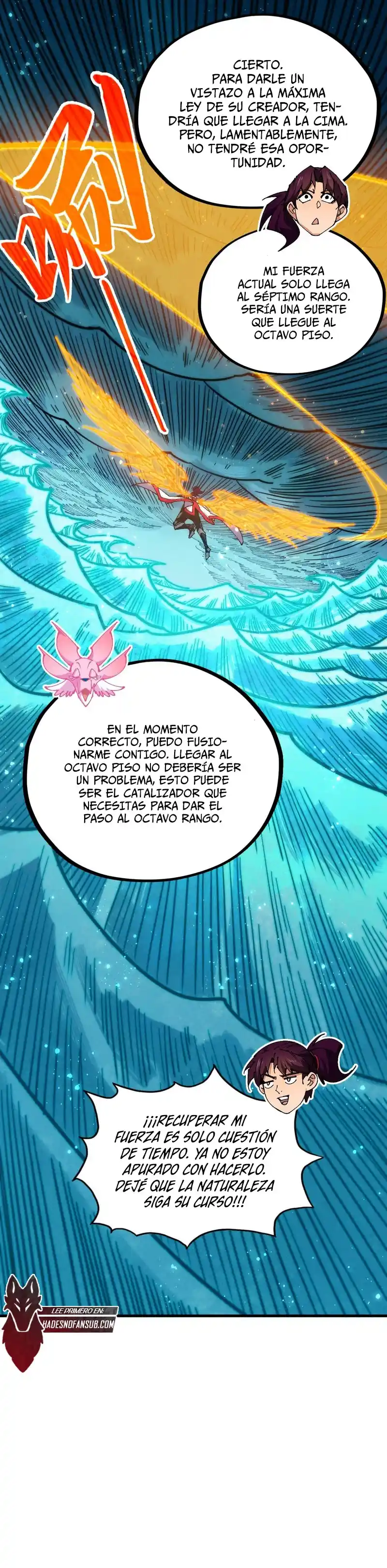 Eternal Deity - Capítulo 461 - Página 10 - LectorTMOo