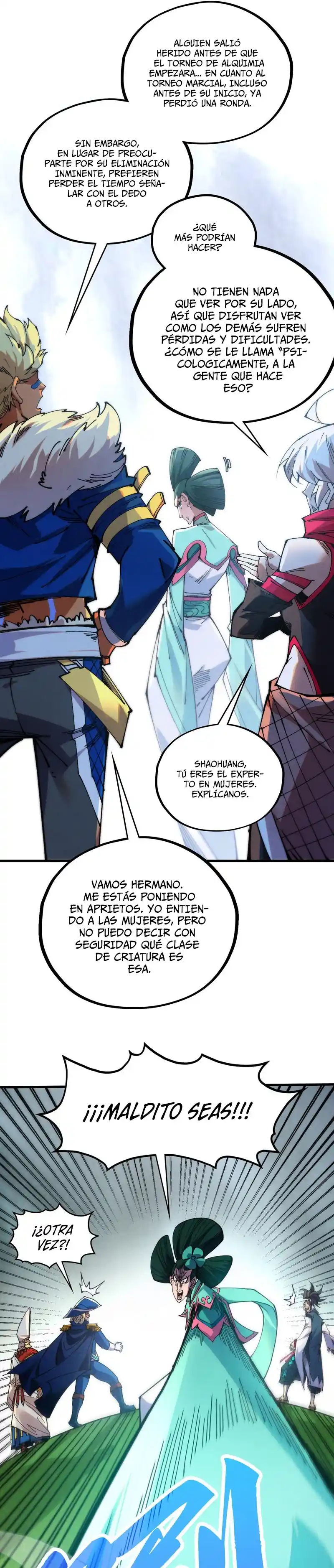 Eternal Deity - Capítulo 461 - Página 12 - LectorTMOo
