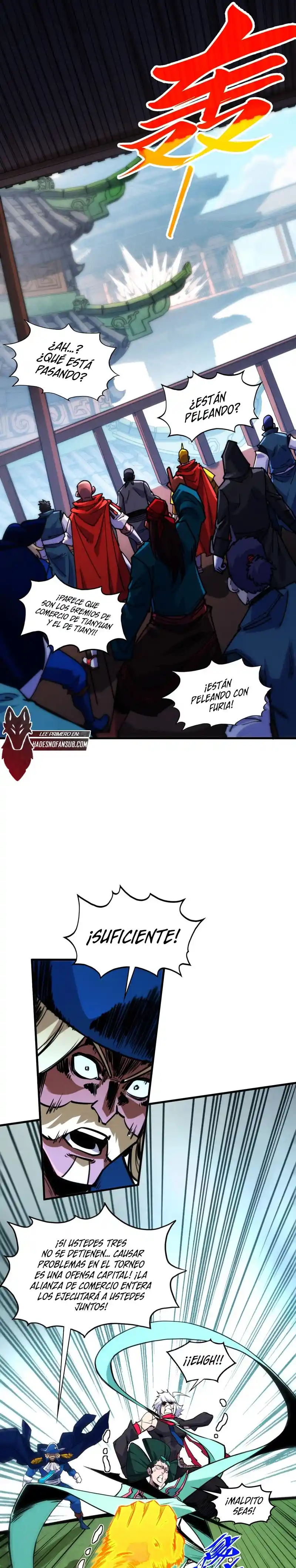 Eternal Deity - Capítulo 461 - Página 14 - LectorTMOo