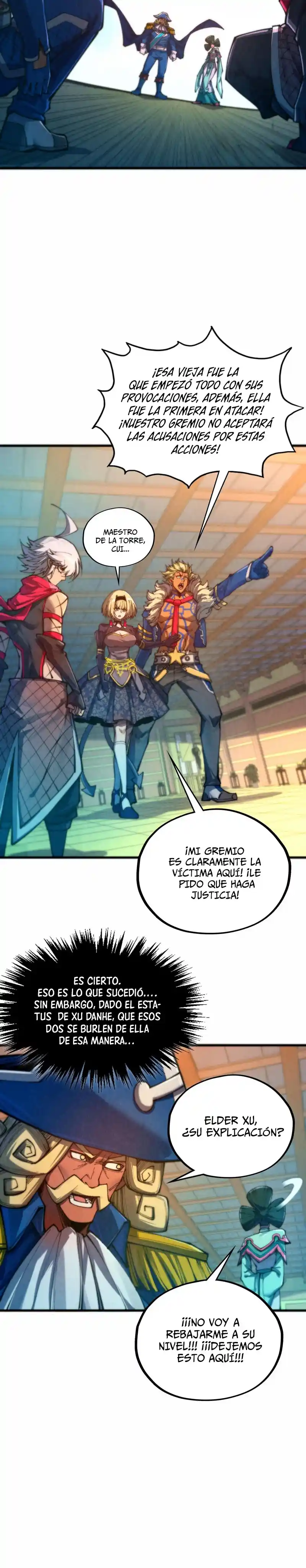Eternal Deity - Capítulo 461 - Página 17 - LectorTMOo