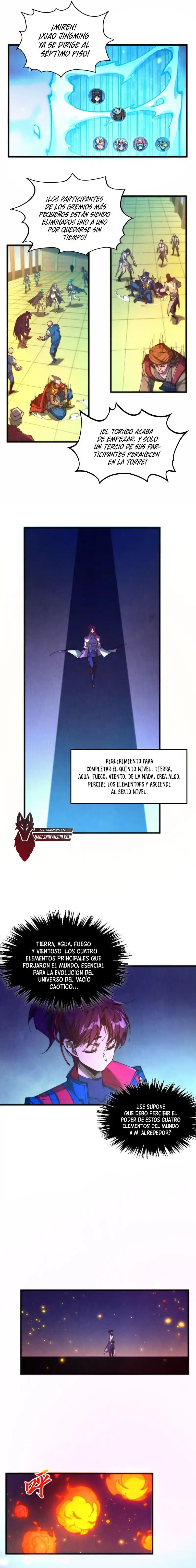 Eternal Deity - Capítulo 461 - Página 18 - LectorTMOo