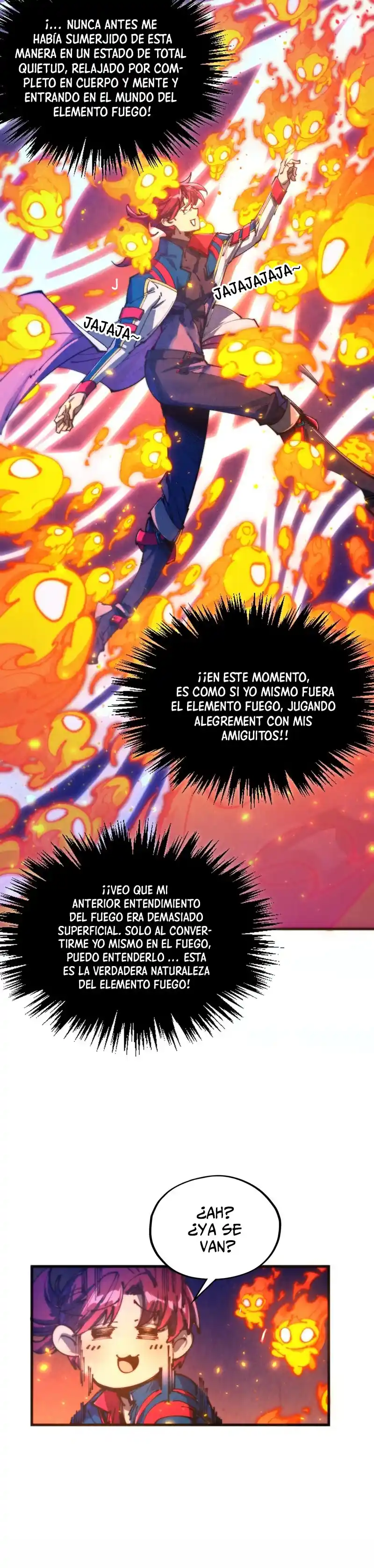 Eternal Deity - Capítulo 461 - Página 20 - LectorTMOo