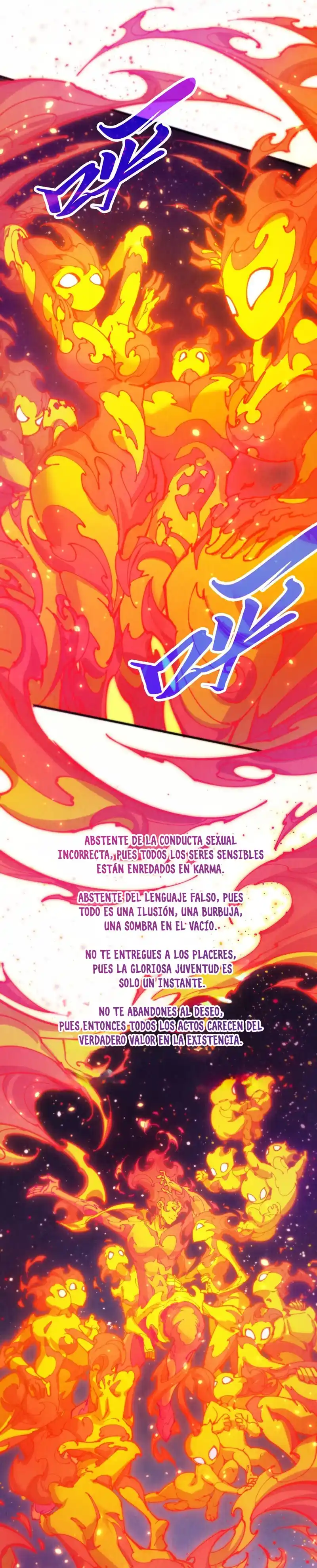 Eternal Deity - Capítulo 461 - Página 22 - LectorTMOo