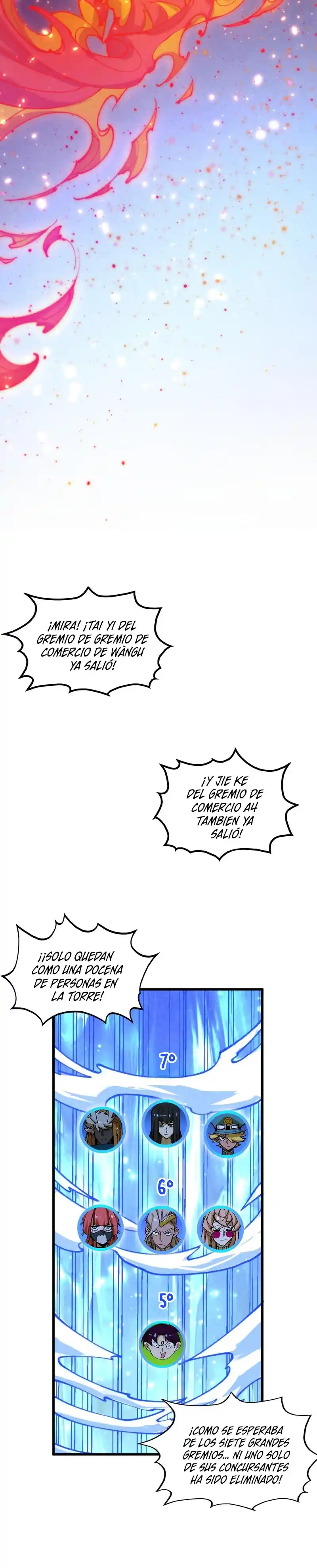 Eternal Deity - Capítulo 461 - Página 23 - LectorTMOo