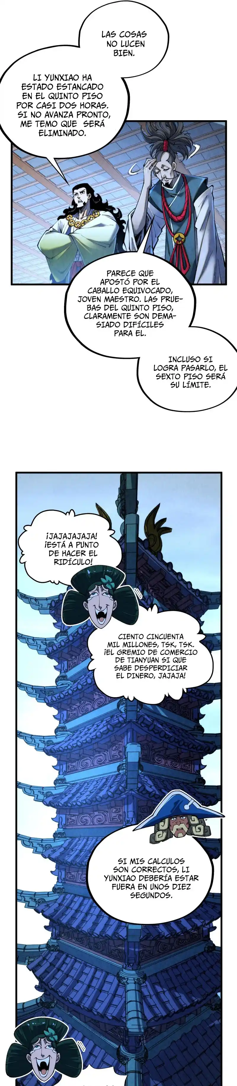 Eternal Deity - Capítulo 461 - Página 24 - LectorTMOo