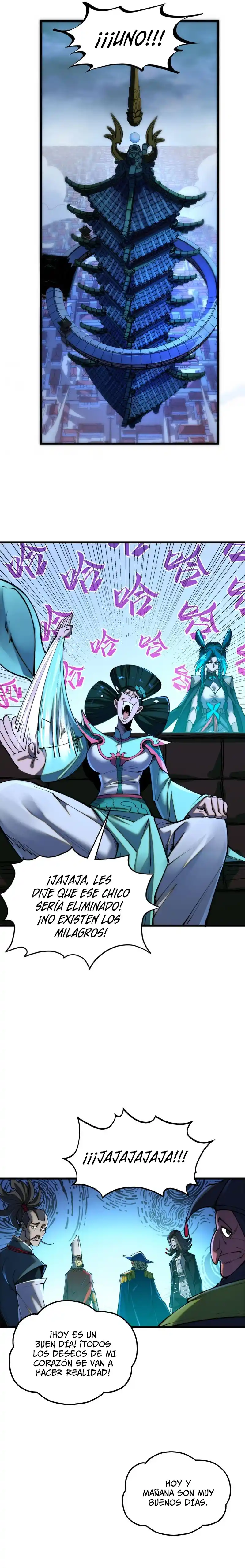 Eternal Deity - Capítulo 461 - Página 26 - LectorTMOo
