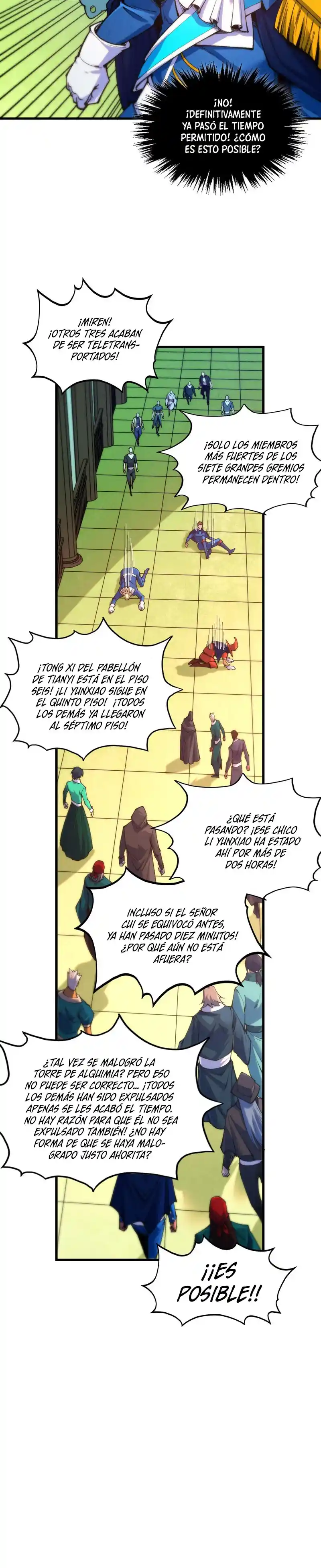 Eternal Deity - Capítulo 462 - Página 2 - LectorTMOo