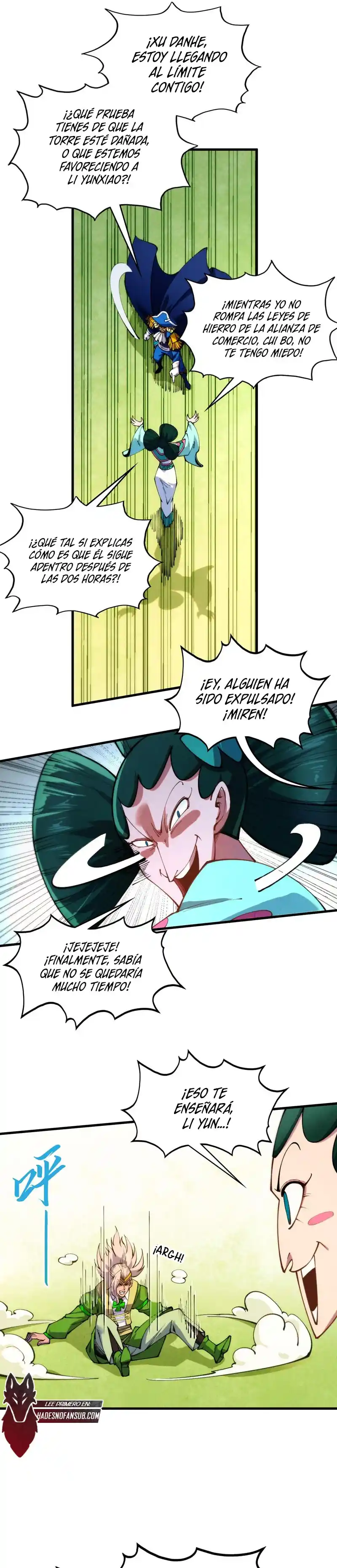 Eternal Deity - Capítulo 462 - Página 4 - LectorTMOo
