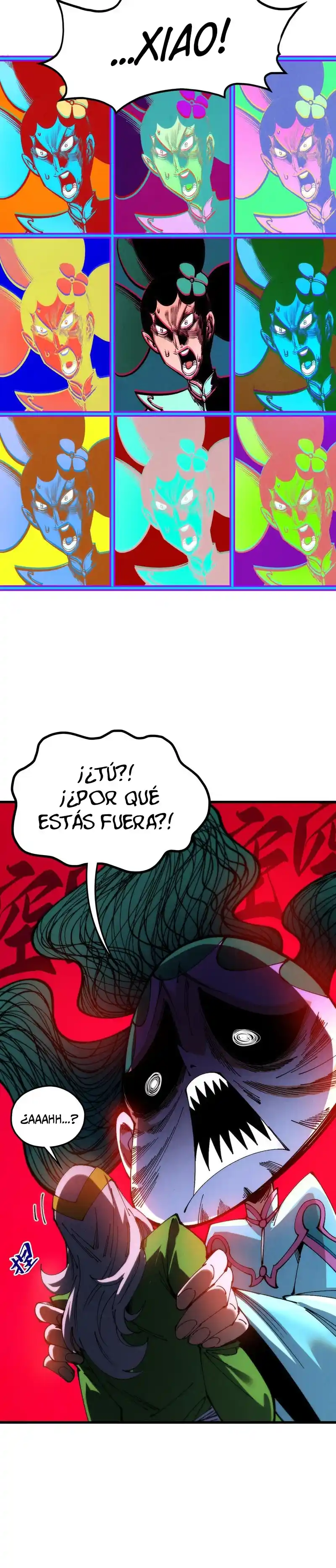 Eternal Deity - Capítulo 462 - Página 5 - LectorTMOo