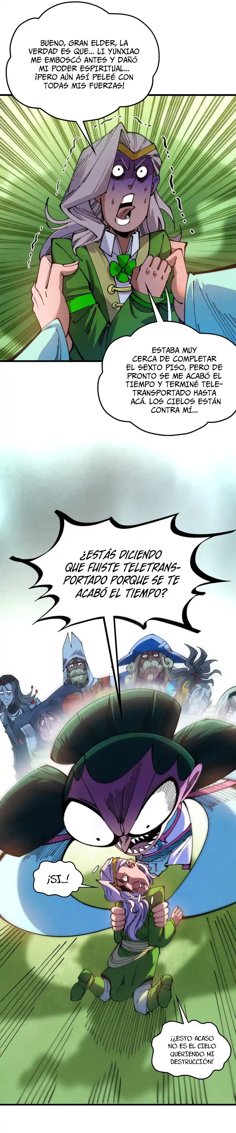 Eternal Deity - Capítulo 462 - Página 6 - LectorTMOo