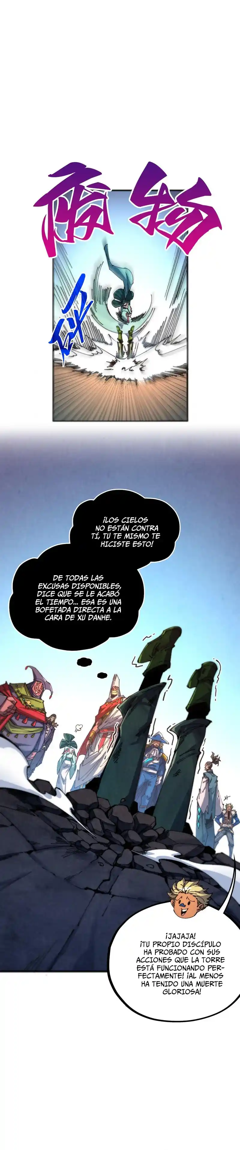 Eternal Deity - Capítulo 462 - Página 7 - LectorTMOo