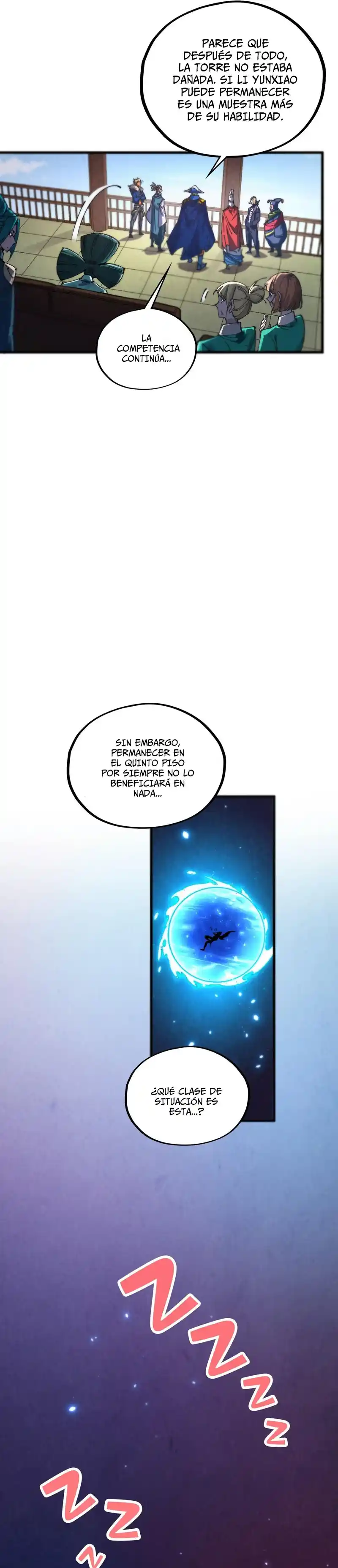 Eternal Deity - Capítulo 462 - Página 8 - LectorTMOo