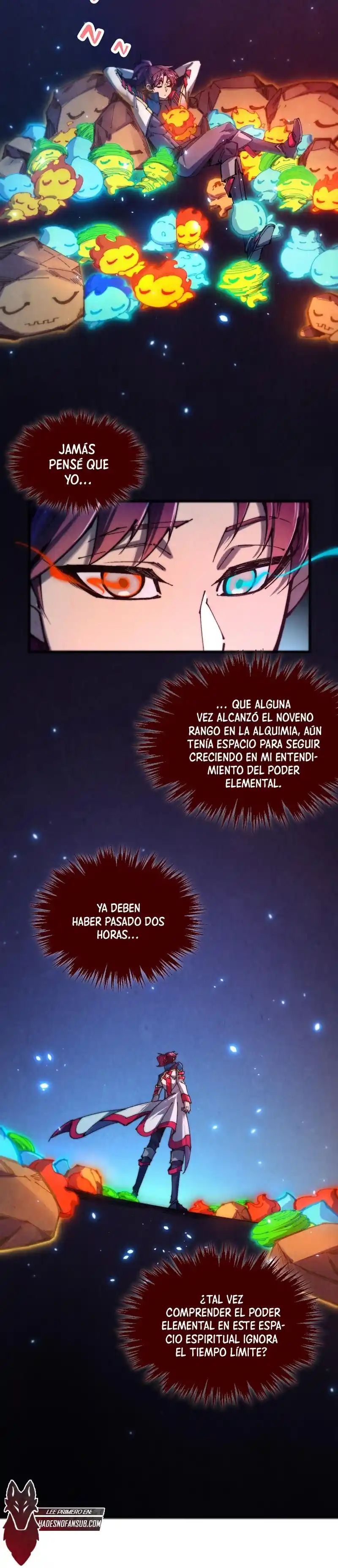 Eternal Deity - Capítulo 462 - Página 9 - LectorTMOo