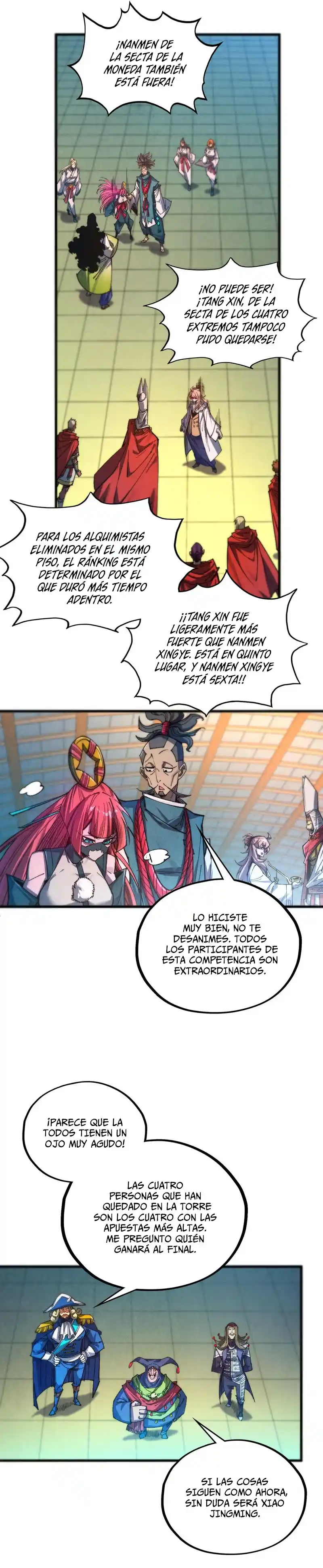 Eternal Deity - Capítulo 462 - Página 10 - LectorTMOo