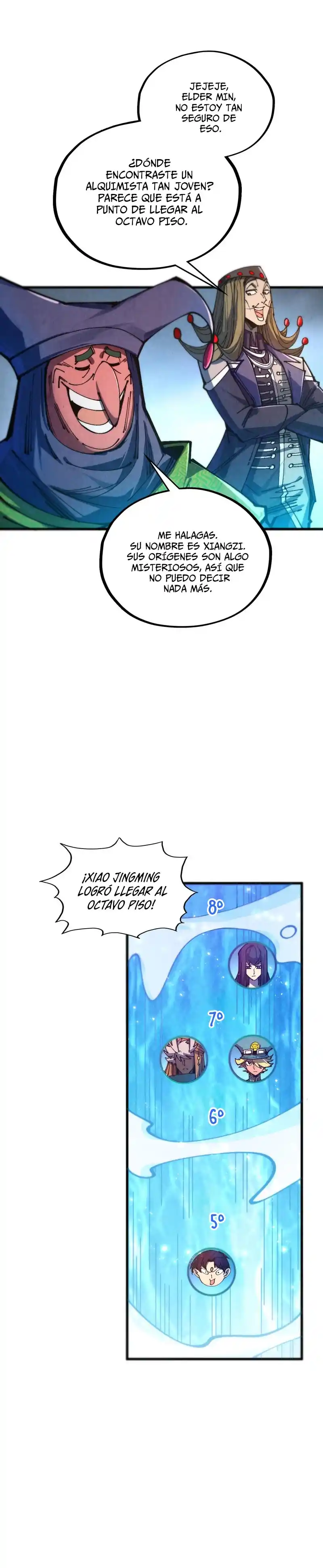 Eternal Deity - Capítulo 462 - Página 11 - LectorTMOo