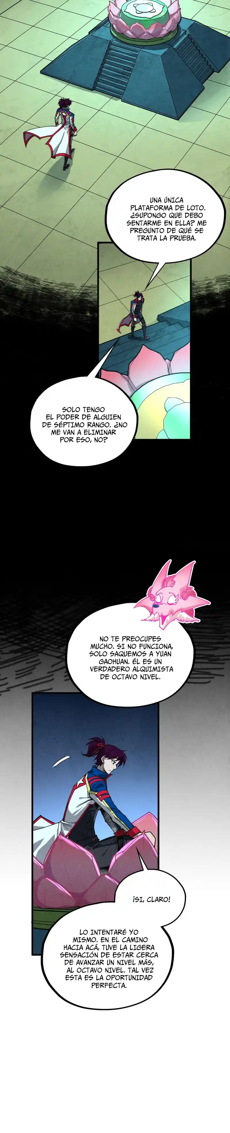 Eternal Deity - Capítulo 462 - Página 13 - LectorTMOo