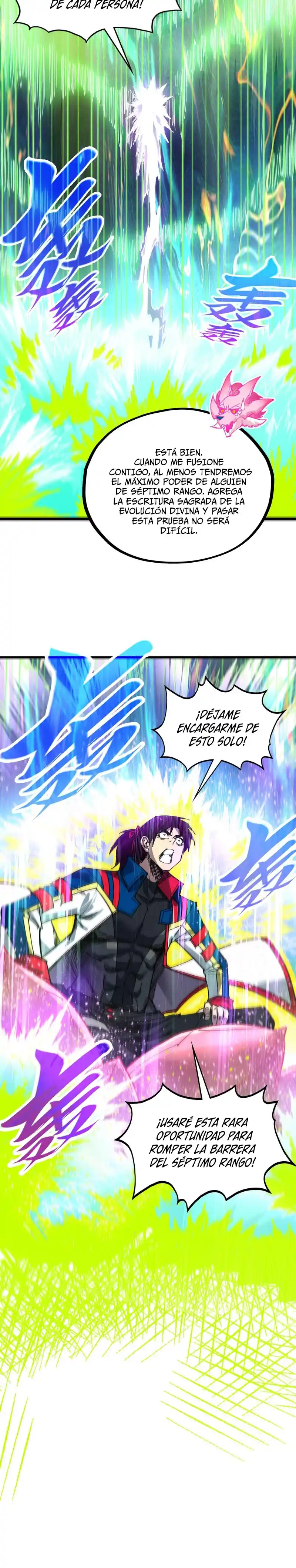 Eternal Deity - Capítulo 462 - Página 15 - LectorTMOo