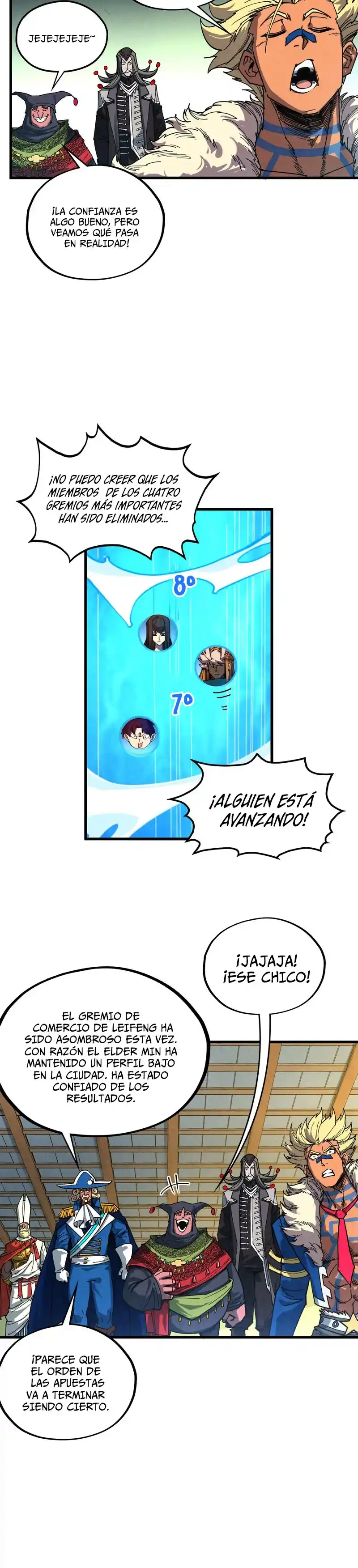Eternal Deity - Capítulo 462 - Página 17 - LectorTMOo