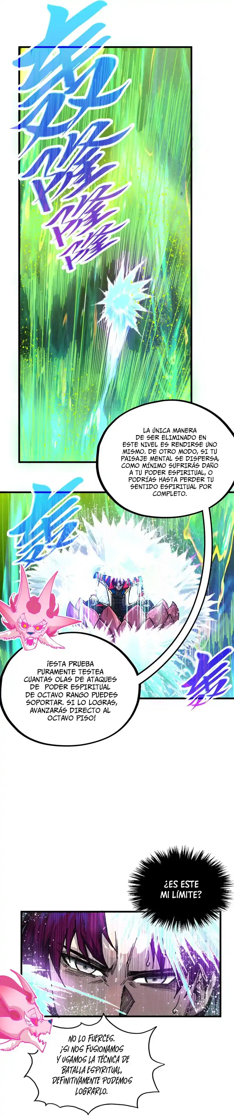 Eternal Deity - Capítulo 462 - Página 18 - LectorTMOo