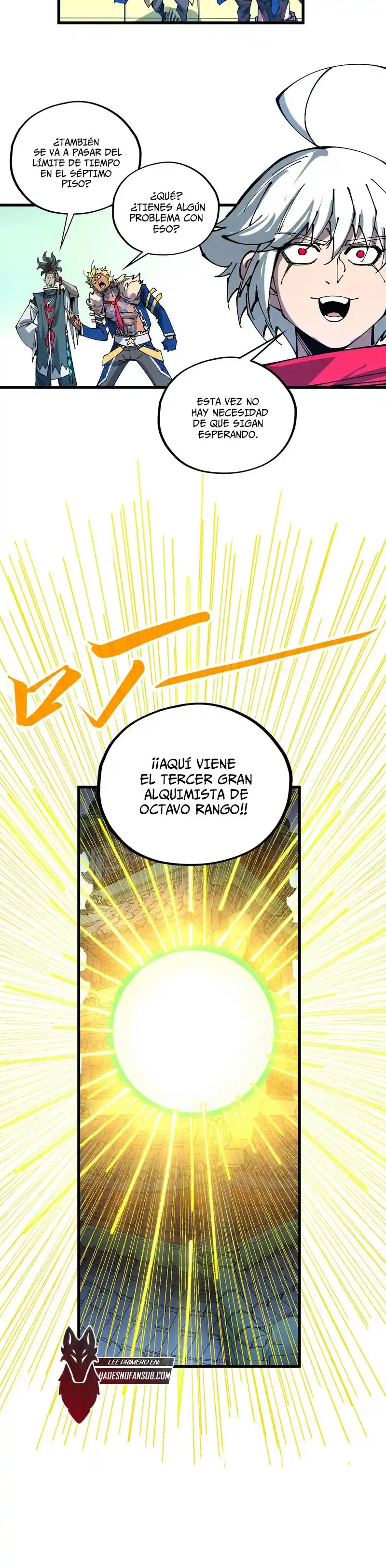 Eternal Deity - Capítulo 462 - Página 21 - LectorTMOo