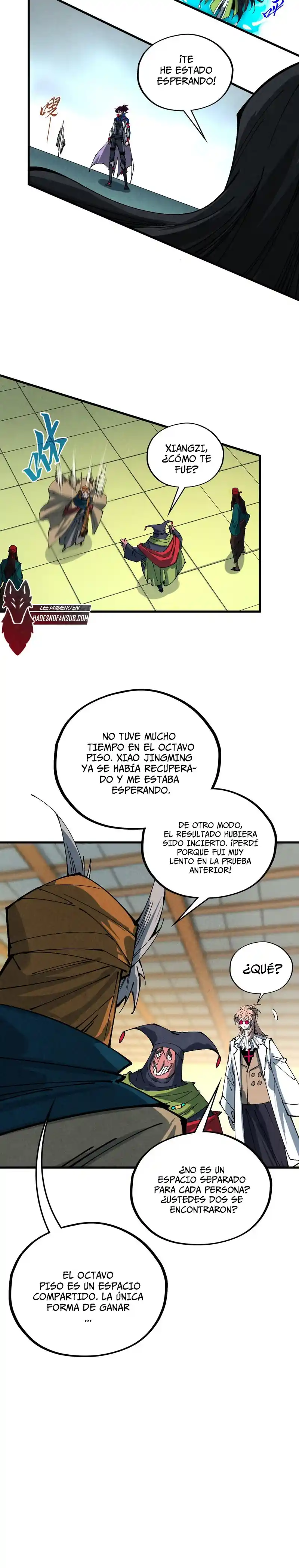 Eternal Deity - Capítulo 462 - Página 25 - LectorTMOo
