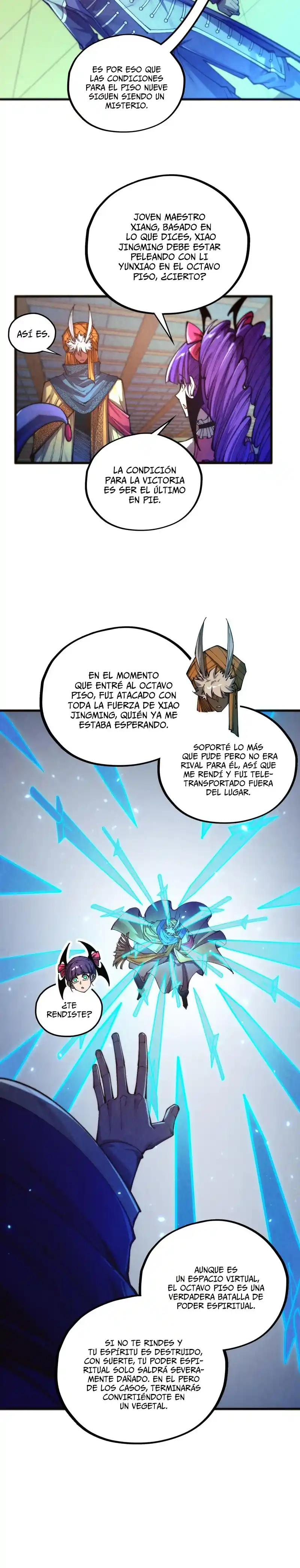 Eternal Deity - Capítulo 463 - Página 2 - LectorTMOo