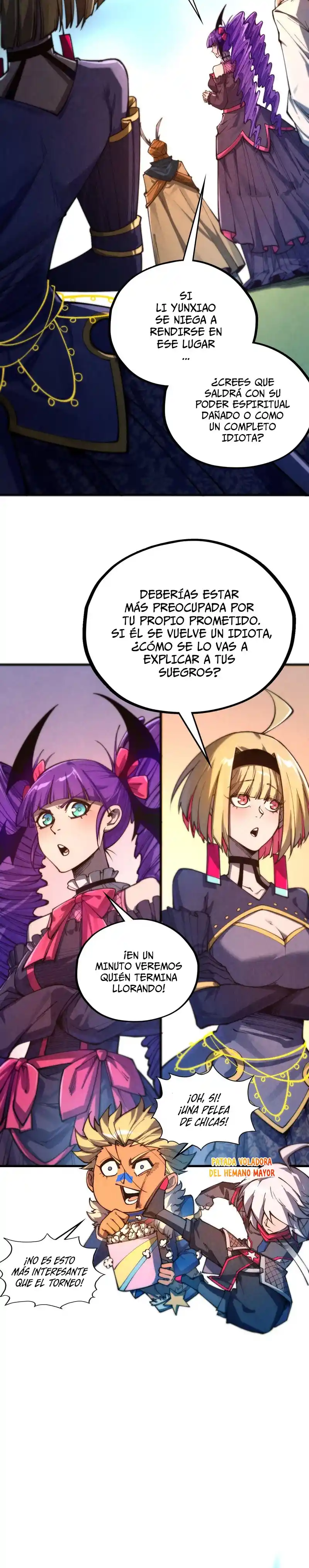 Eternal Deity - Capítulo 463 - Página 4 - LectorTMOo
