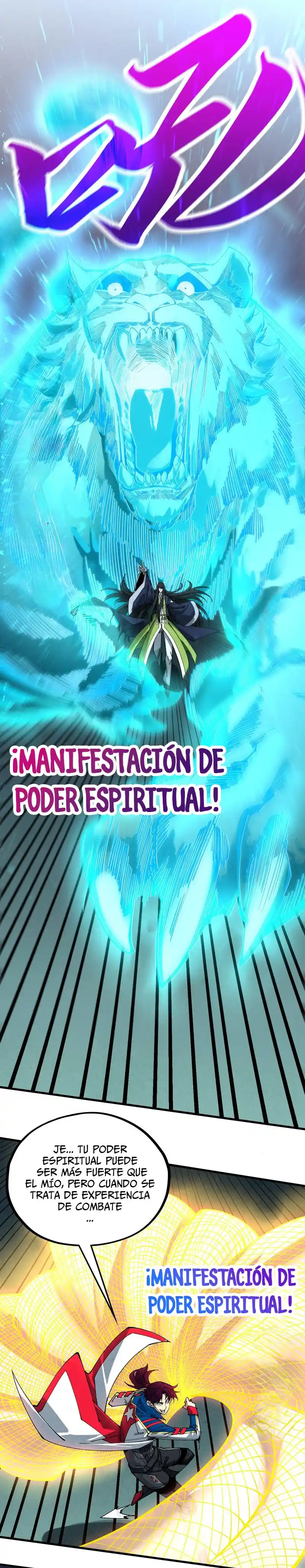 Eternal Deity - Capítulo 463 - Página 8 - LectorTMOo