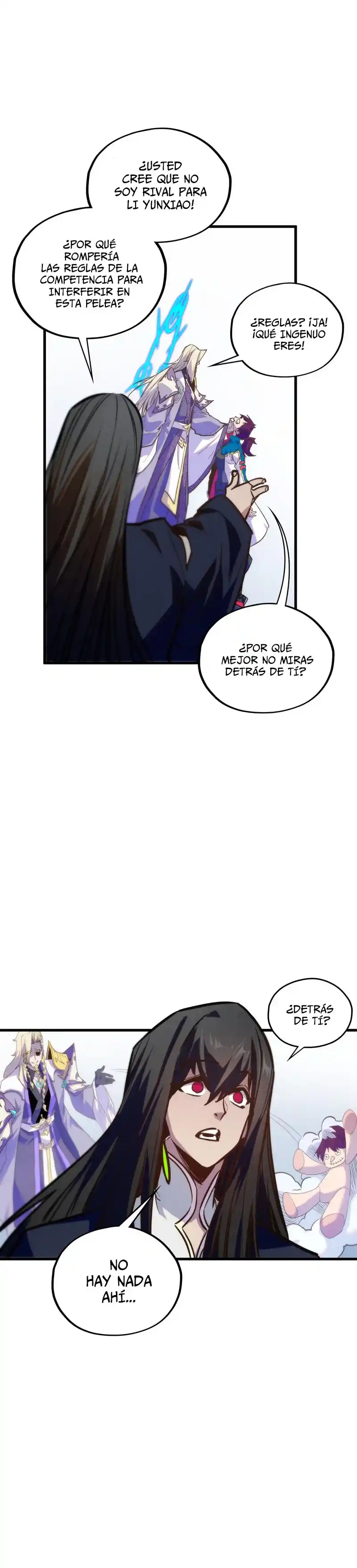 Eternal Deity - Capítulo 463 - Página 14 - LectorTMOo
