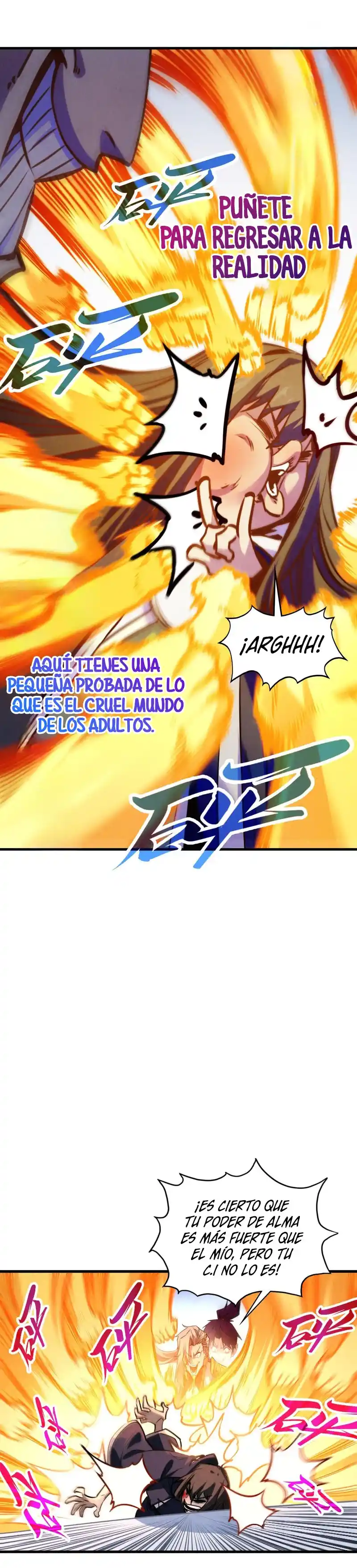 Eternal Deity - Capítulo 463 - Página 15 - LectorTMOo