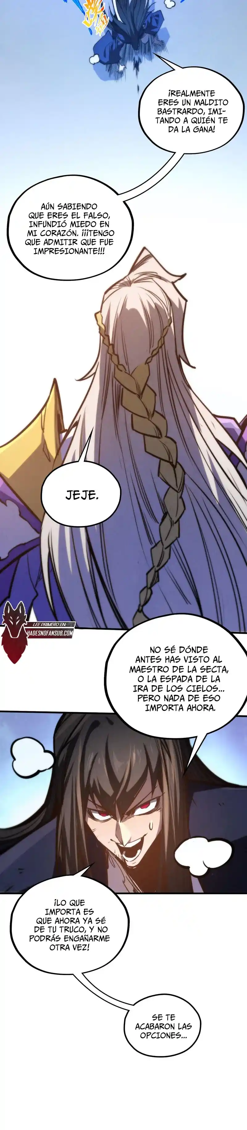 Eternal Deity - Capítulo 463 - Página 19 - LectorTMOo