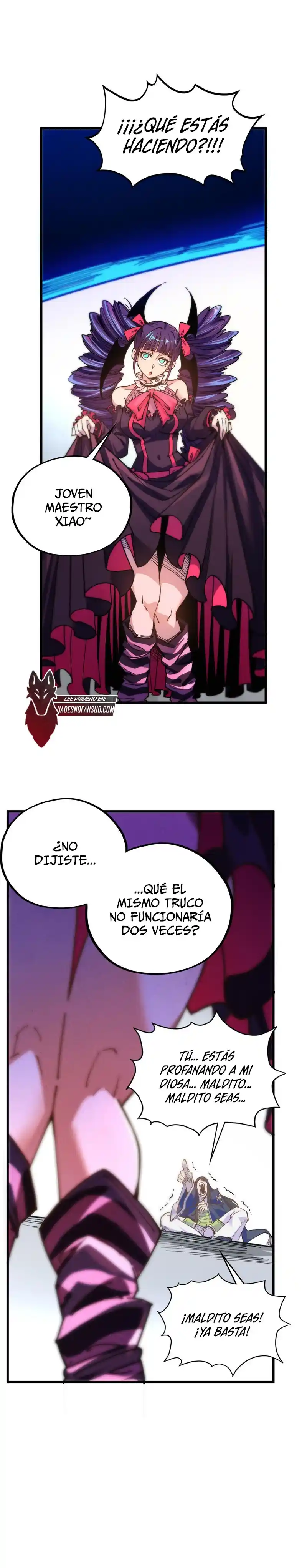 Eternal Deity - Capítulo 463 - Página 22 - LectorTMOo
