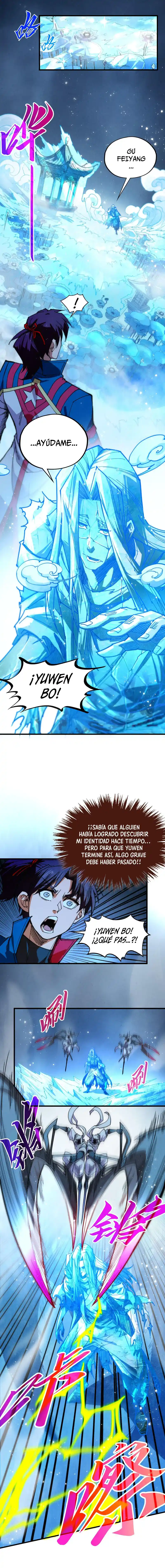 Eternal Deity - Capítulo 465 - Página 8 - LectorTMOo