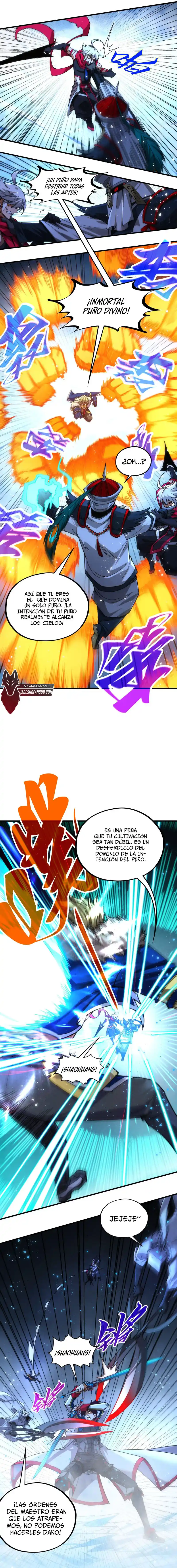 Eternal Deity - Capítulo 465 - Página 11 - LectorTMOo
