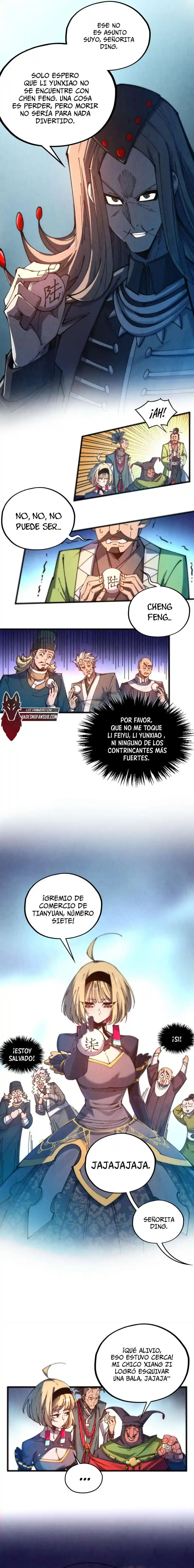 Eternal Deity - Capítulo 467 - Página 4 - LectorTMOo