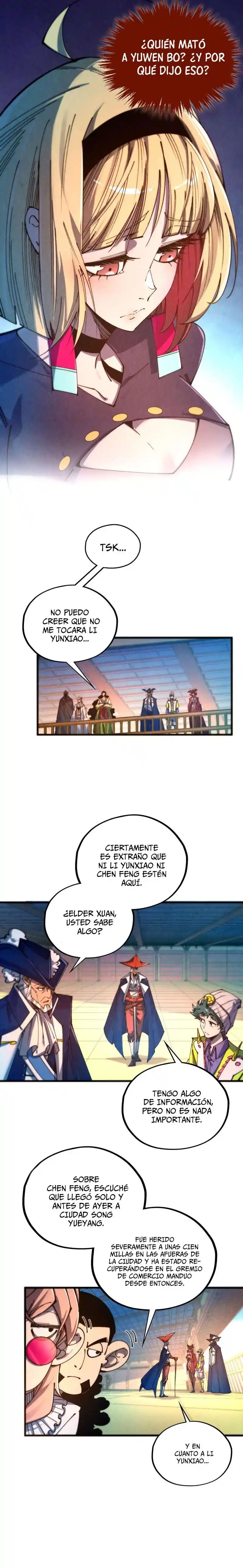 Eternal Deity - Capítulo 467 - Página 5 - LectorTMOo