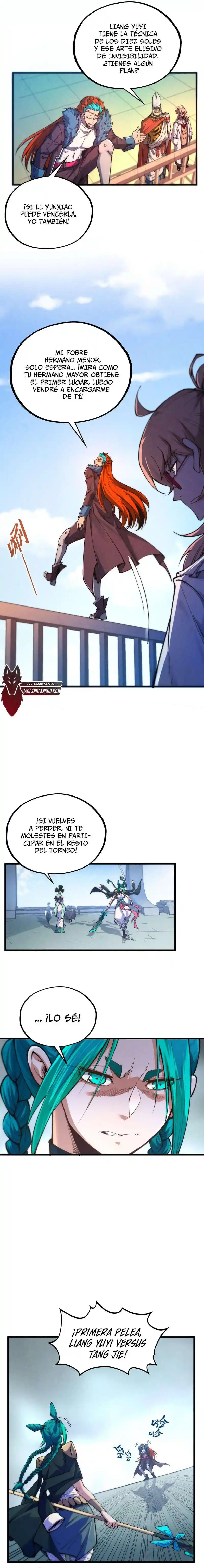Eternal Deity - Capítulo 467 - Página 7 - LectorTMOo