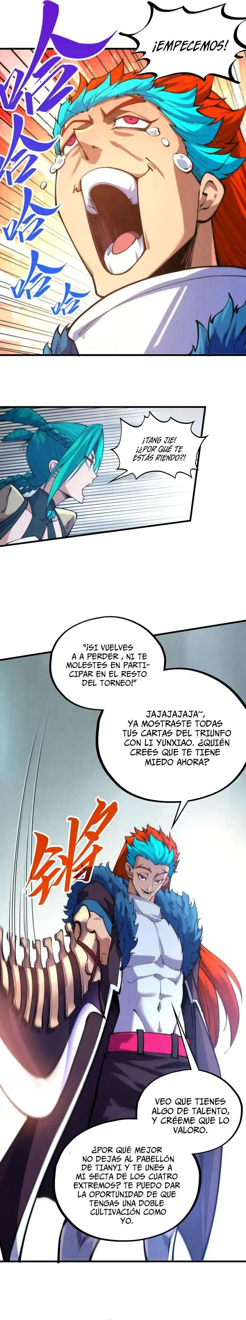 Eternal Deity - Capítulo 467 - Página 8 - LectorTMOo