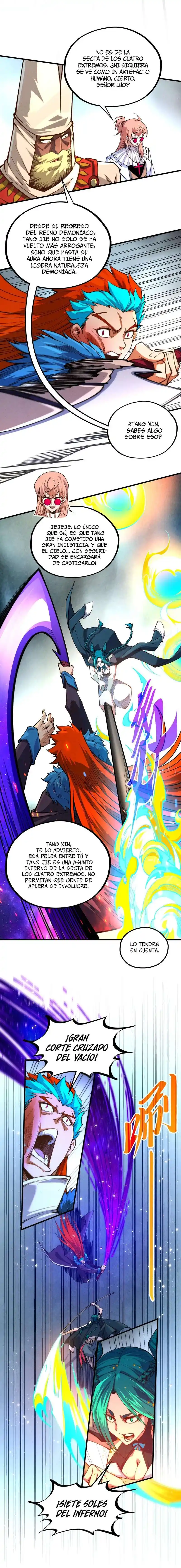Eternal Deity - Capítulo 467 - Página 11 - LectorTMOo