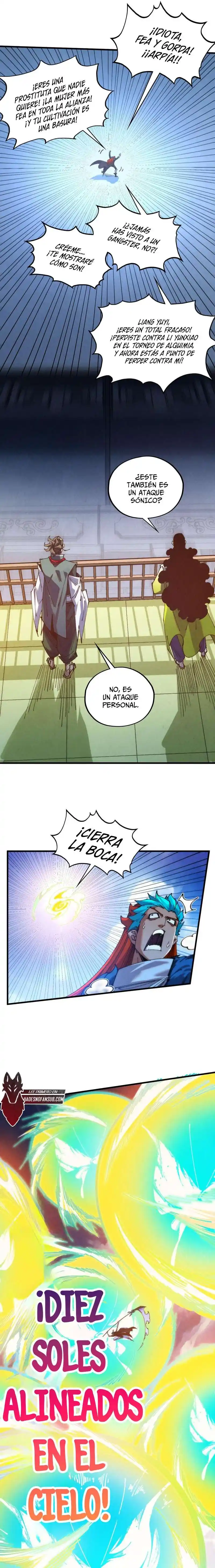 Eternal Deity - Capítulo 467 - Página 17 - LectorTMOo