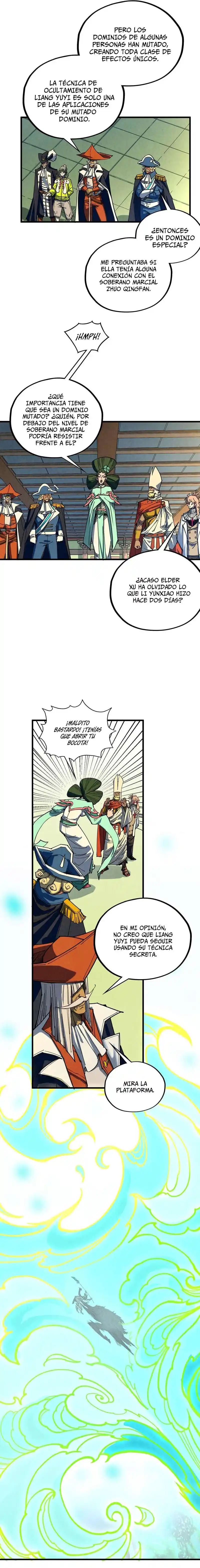 Eternal Deity - Capítulo 468 - Página 4 - LectorTMOo