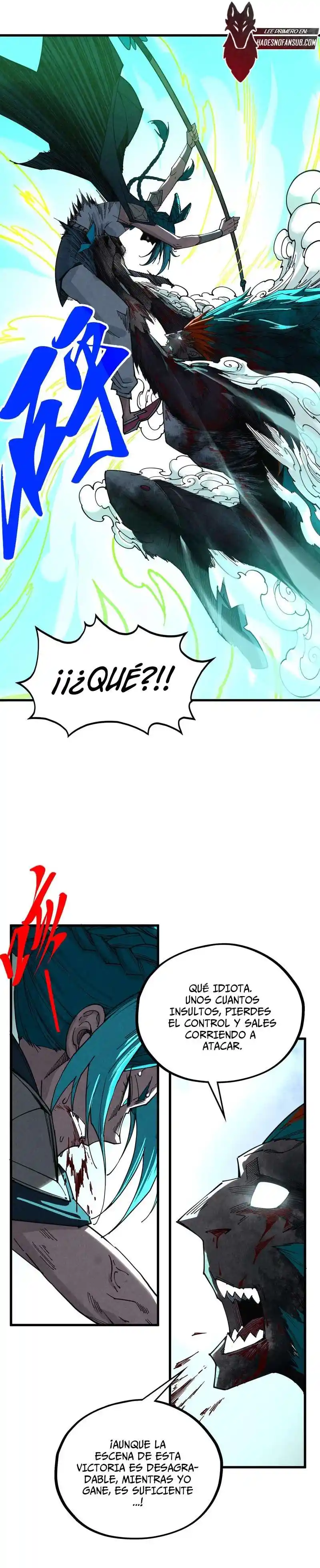 Eternal Deity - Capítulo 468 - Página 5 - LectorTMOo