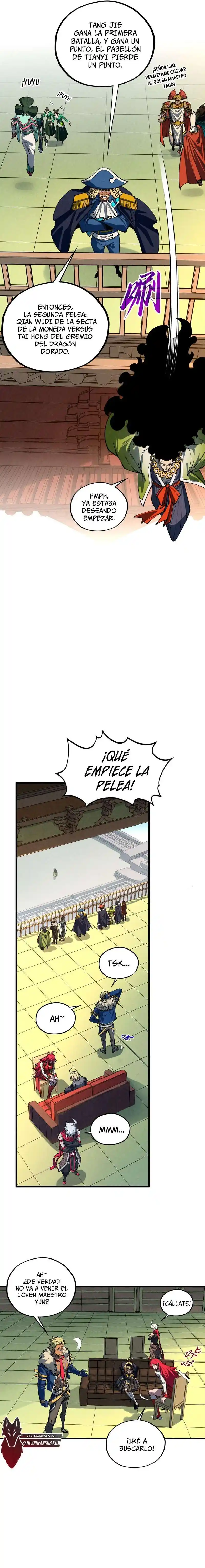 Eternal Deity - Capítulo 468 - Página 10 - LectorTMOo