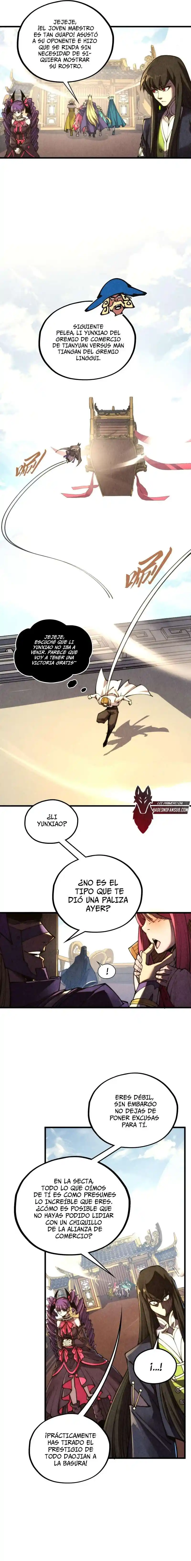 Eternal Deity - Capítulo 468 - Página 15 - LectorTMOo