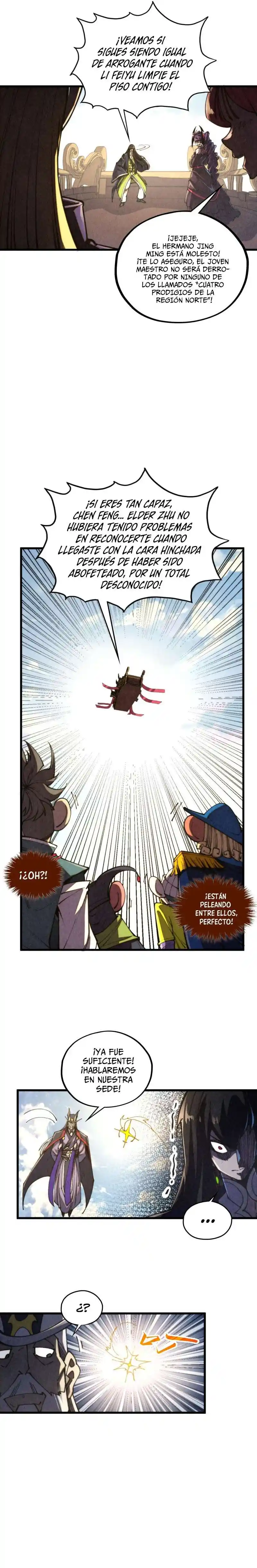 Eternal Deity - Capítulo 468 - Página 16 - LectorTMOo