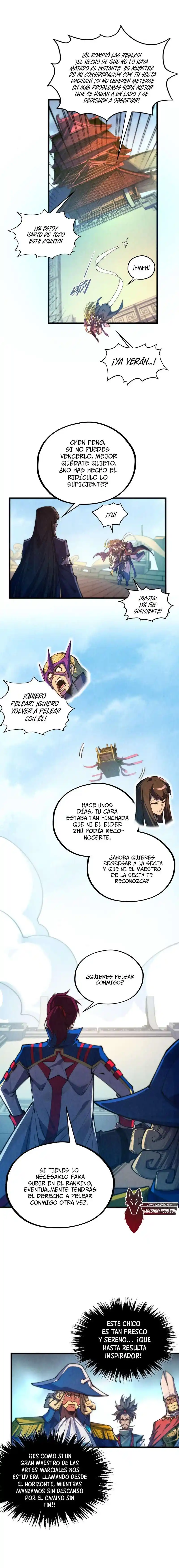 Eternal Deity - Capítulo 469 - Página 6 - LectorTMOo