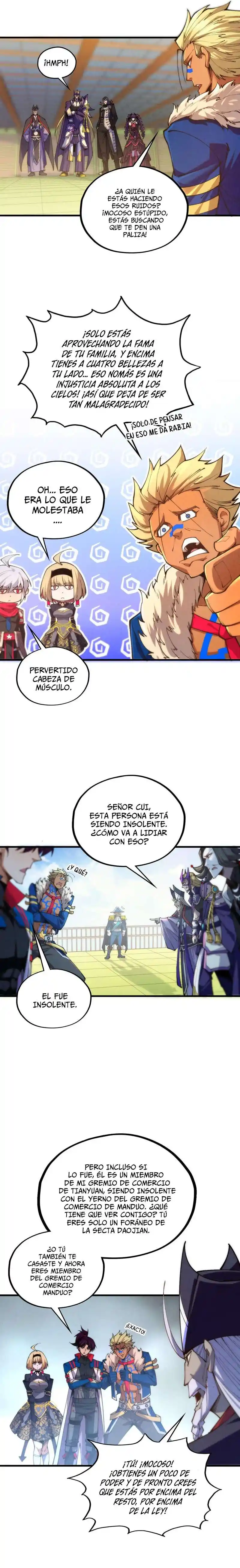 Eternal Deity - Capítulo 469 - Página 10 - LectorTMOo