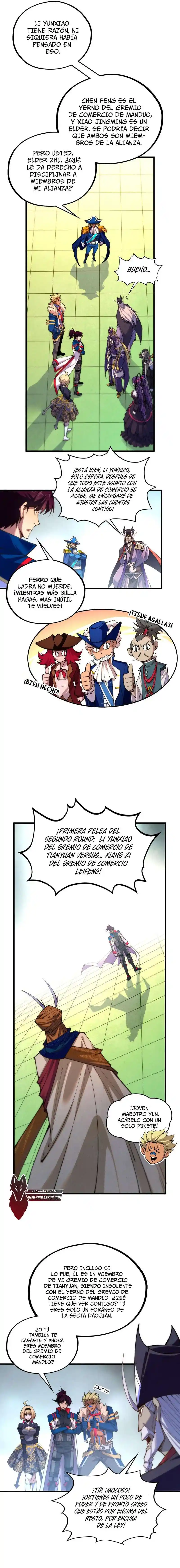 Eternal Deity - Capítulo 469 - Página 11 - LectorTMOo