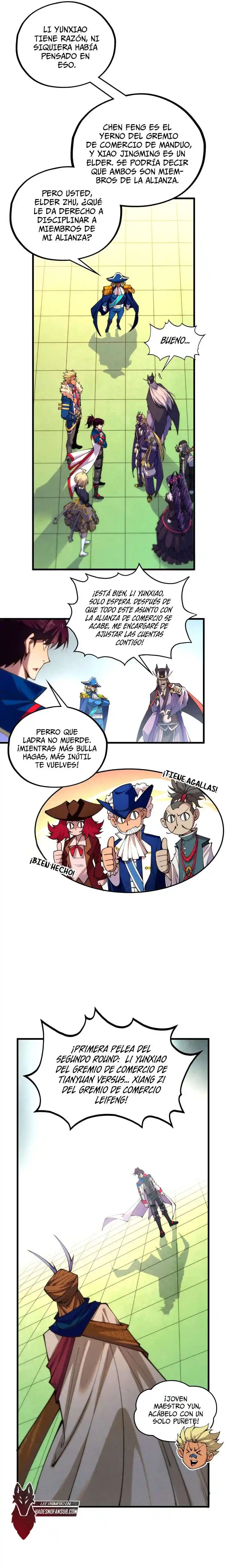 Eternal Deity - Capítulo 469 - Página 12 - LectorTMOo