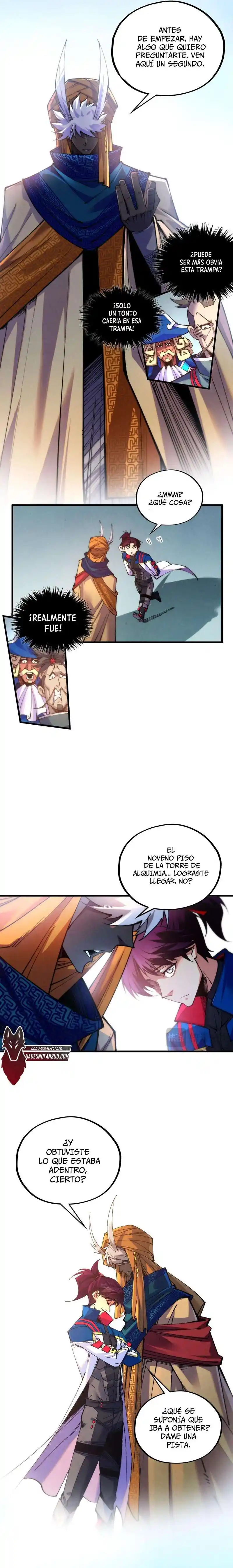 Eternal Deity - Capítulo 469 - Página 14 - LectorTMOo